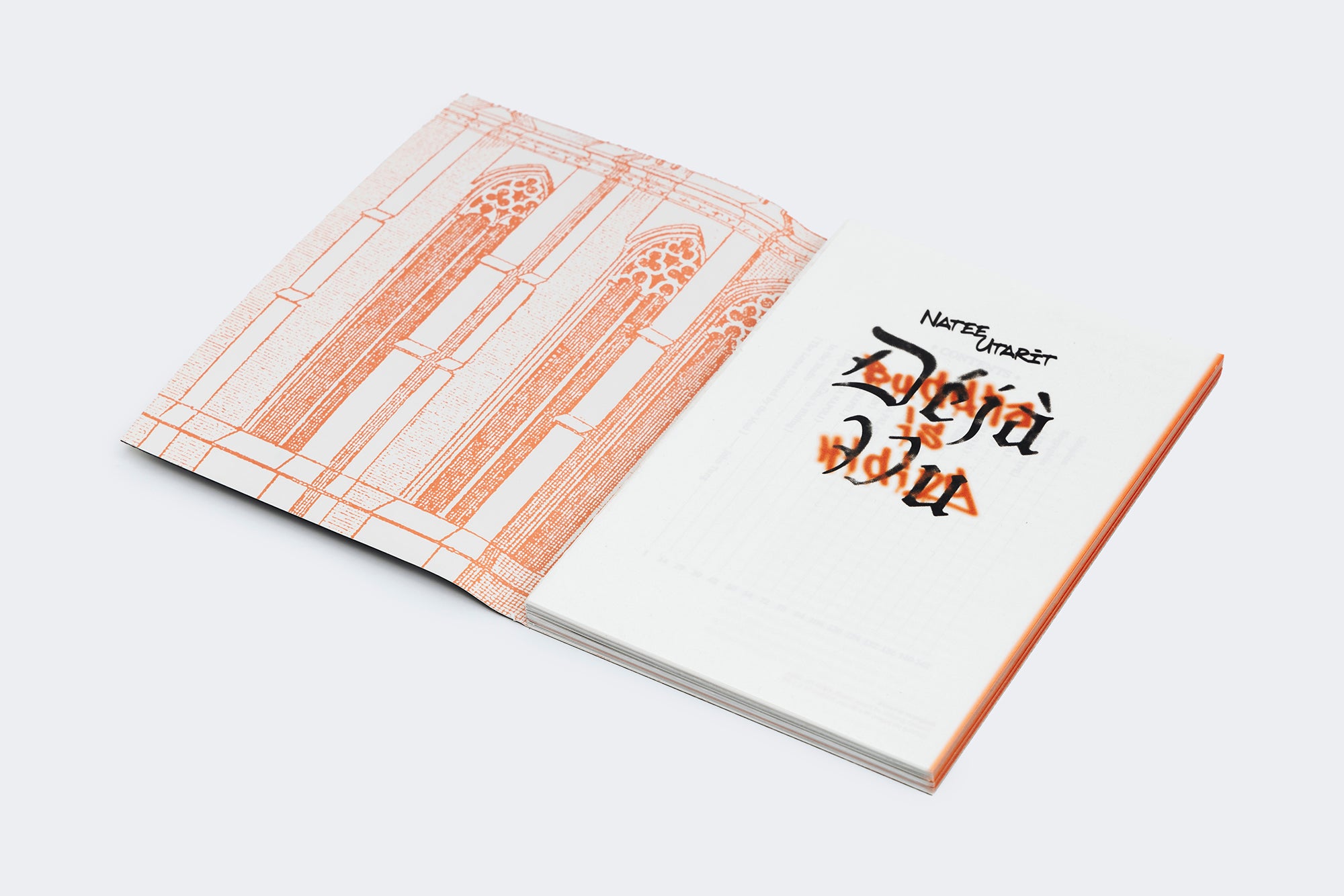 Natee Utarit | Déjà vu: Buddha is Hiding