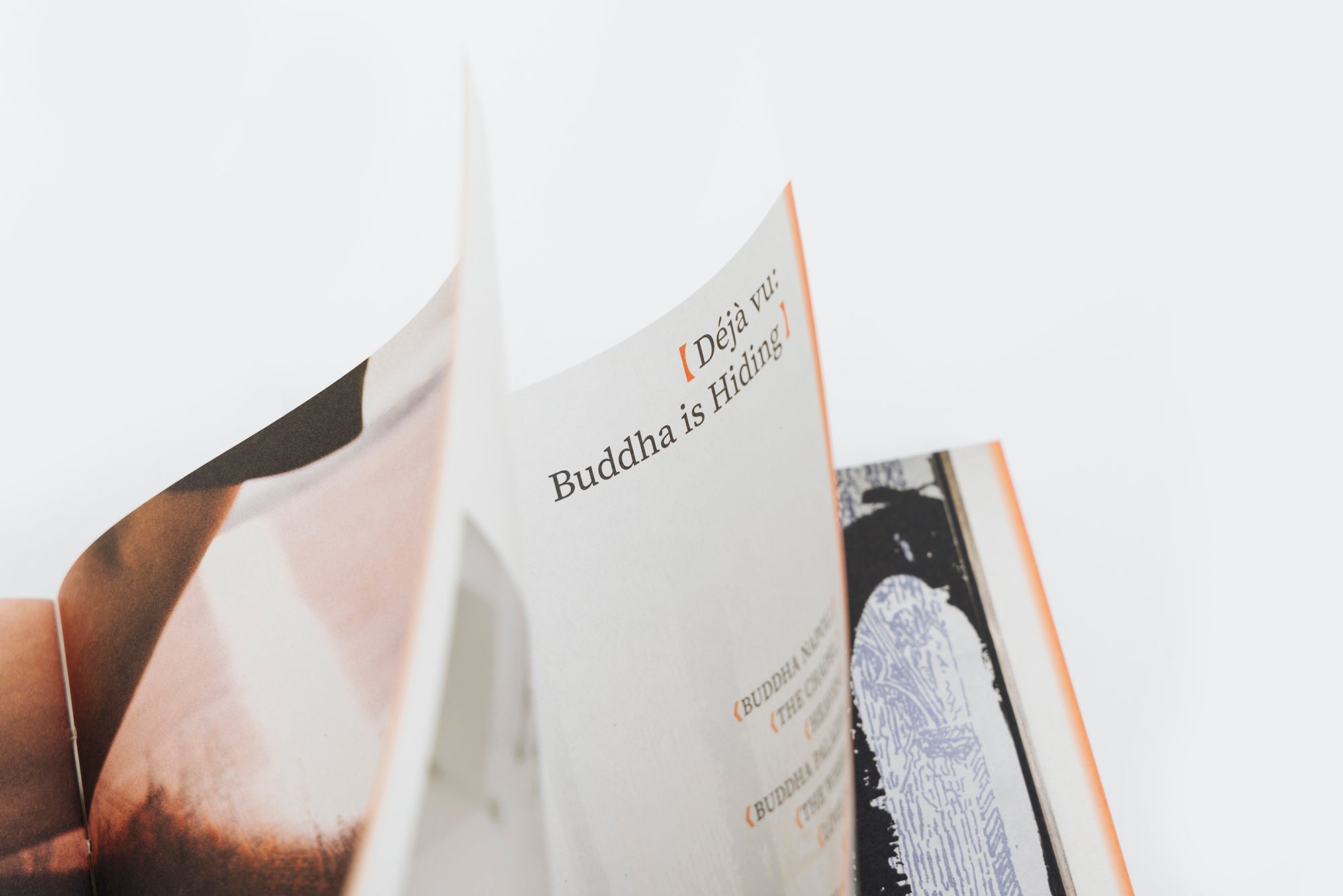 Natee Utarit | Déjà vu: Buddha is Hiding