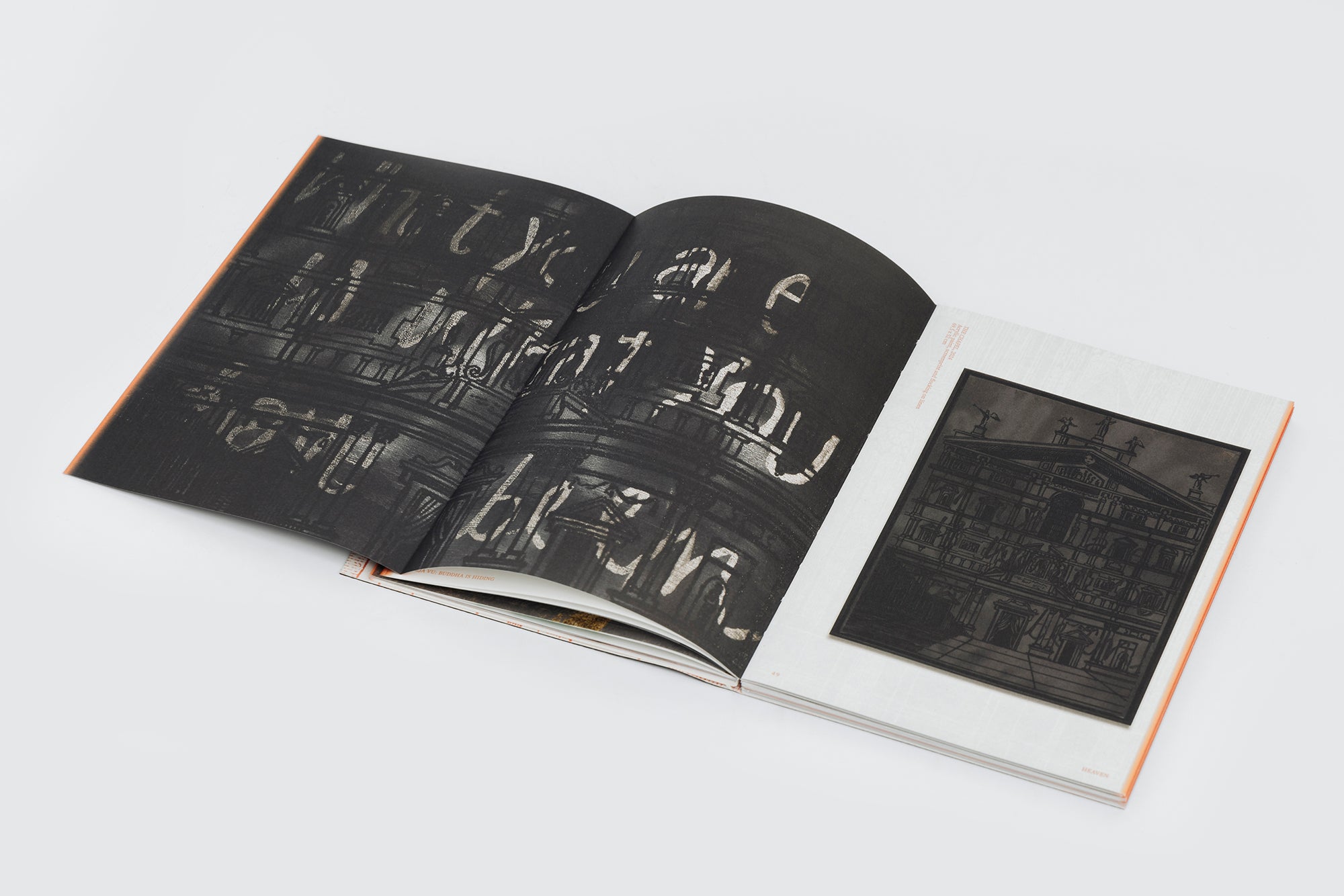 Natee Utarit | Déjà vu: Buddha is Hiding