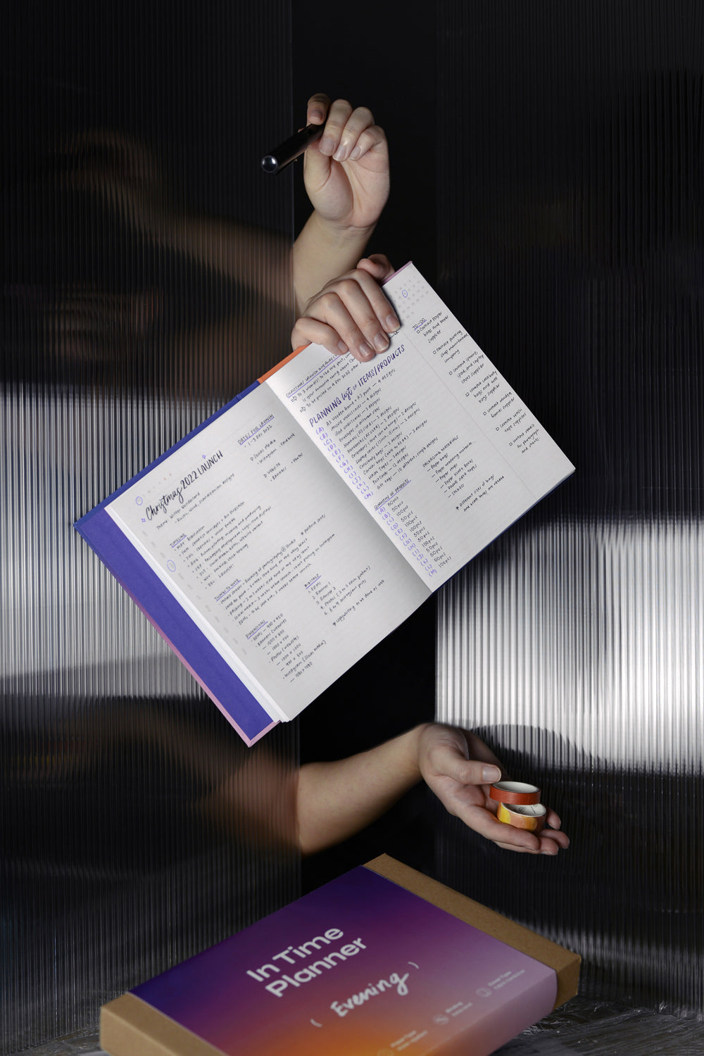In Time Planner