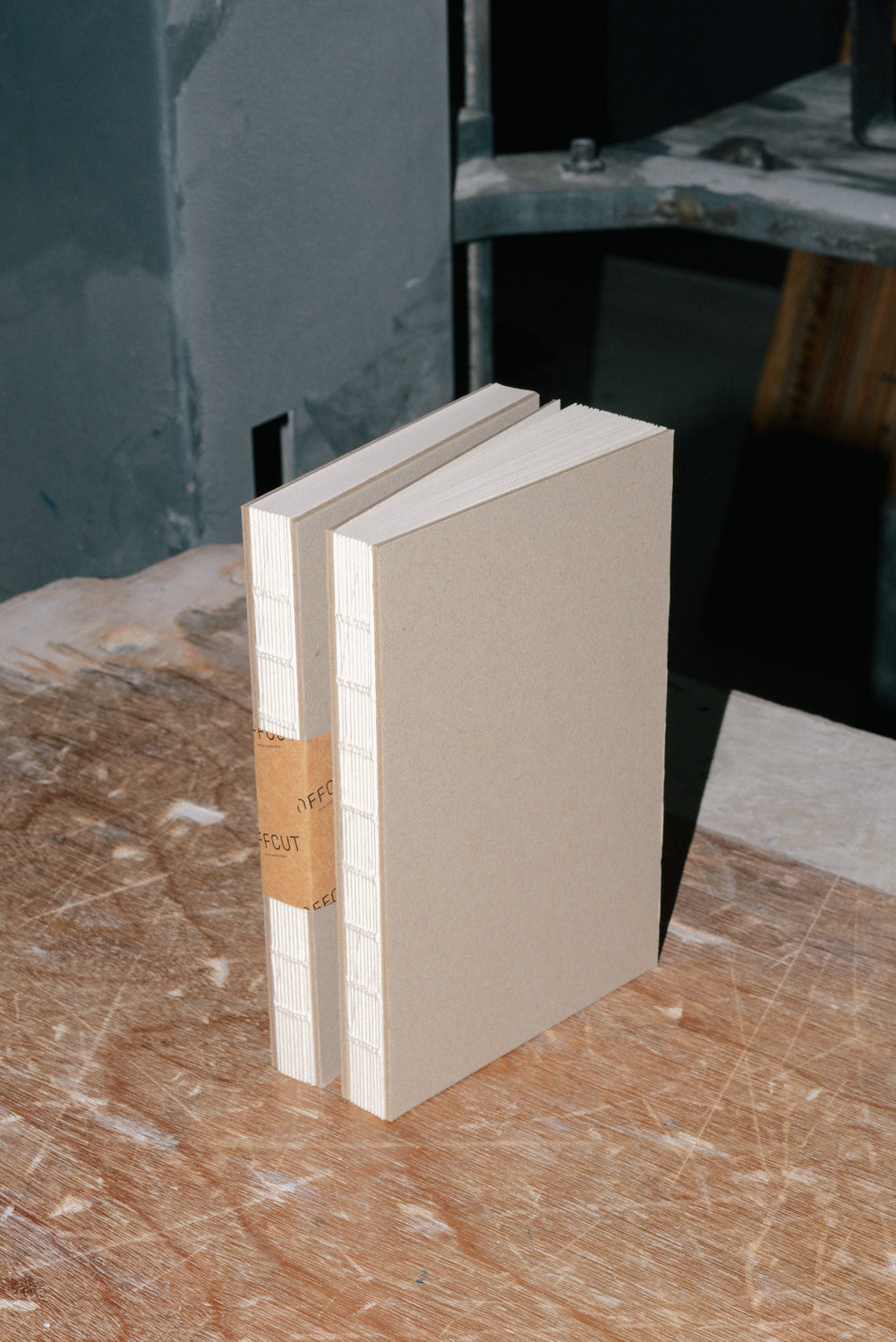 Zero Waste Hardcover Notebook