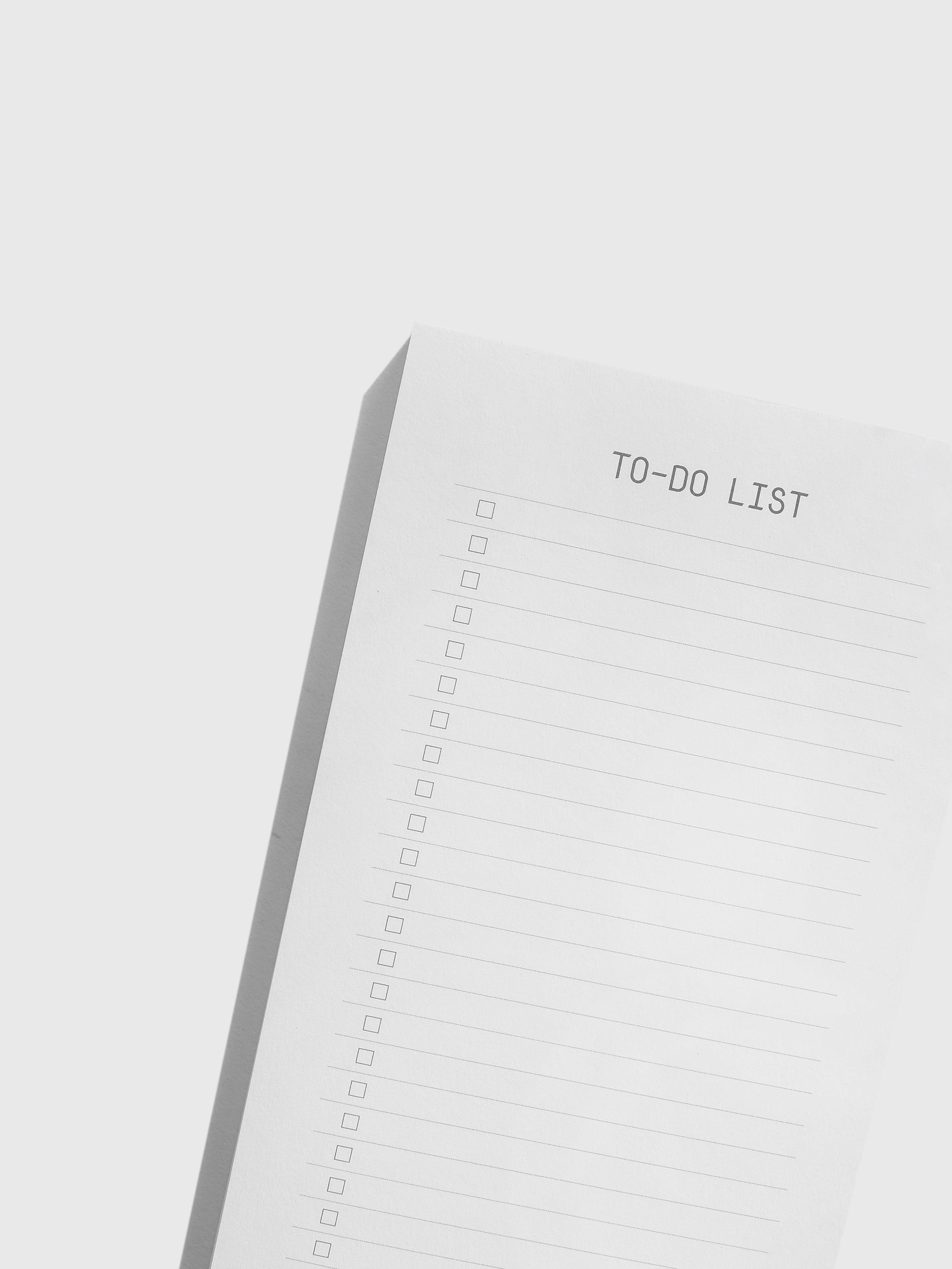 やることリスト