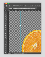 Transparency Grid Artboard