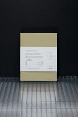 Undated Planner (Fabric Hardcover)