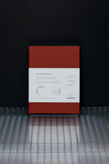 Undated Planner (Fabric Hardcover)