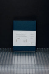 Undated Planner (Fabric Hardcover)