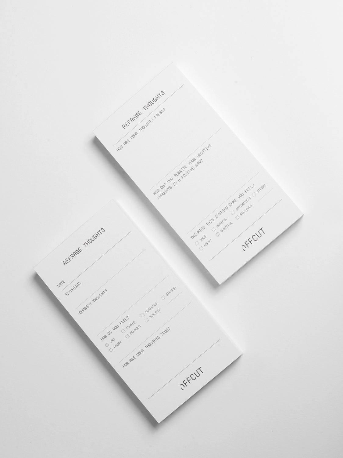 思考を再構成する