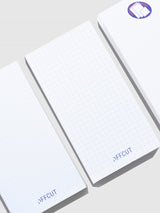 Pocket Series Notepads (Set of 3)