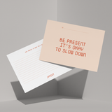 Postcard Messages (Set of 5)