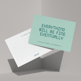 Postcard Messages (Set of 5)