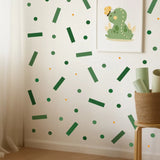 Build Your Own: X'mas Tree II 🖼️ Reusable Fabric Decal