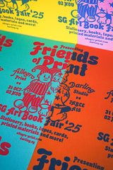 Allegro x Darling 2025 SGABF Poster