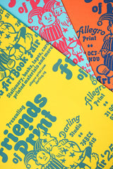 Allegro x Darling 2025 SGABF Poster