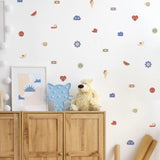 Daily Impressions 🖼️ Reusable Fabric Decal