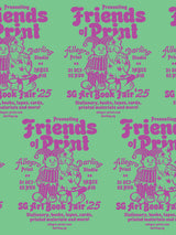 Allegro x Darling 2025 SGABF Poster