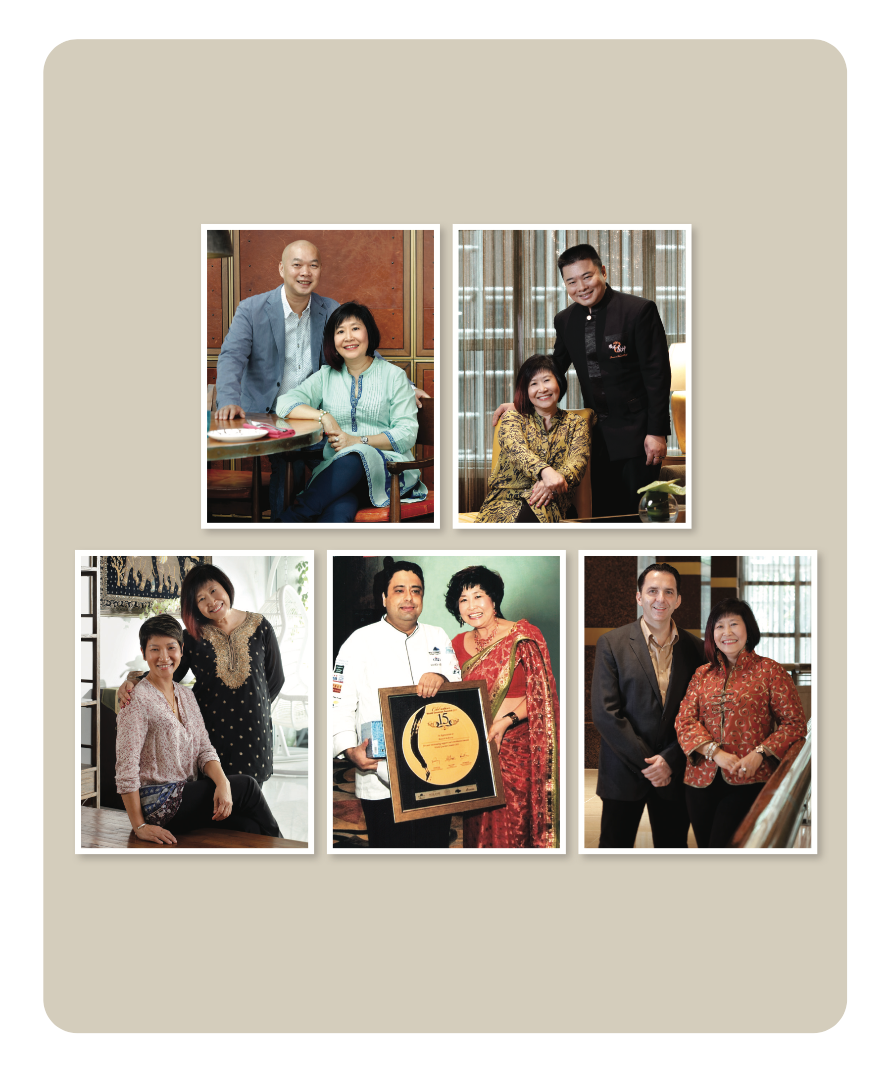 HERBALICIOUS – Contemporary Cooking with Chinese Herbs