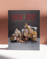 HERBALICIOUS – Contemporary Cooking with Chinese Herbs