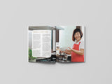 HERBALICIOUS – Contemporary Cooking with Chinese Herbs