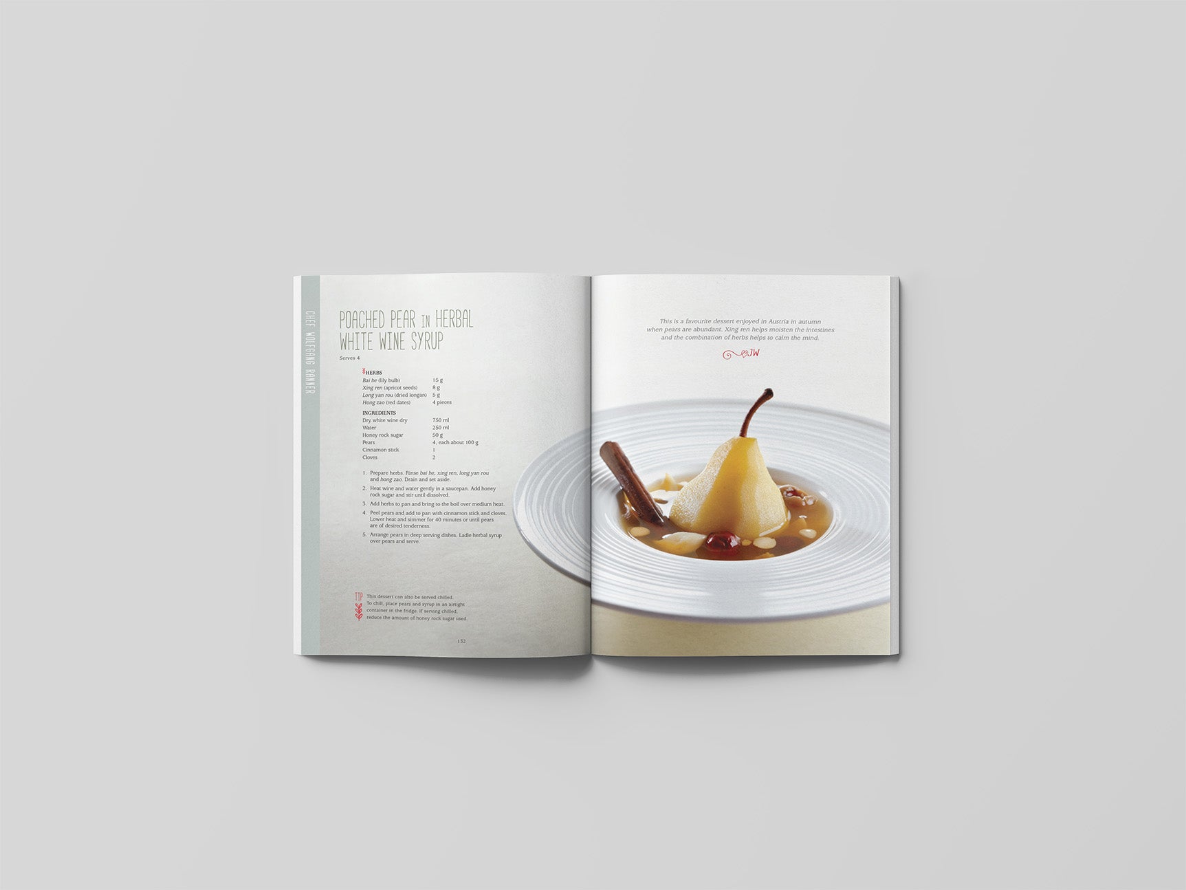 HERBALICIOUS – Contemporary Cooking with Chinese Herbs
