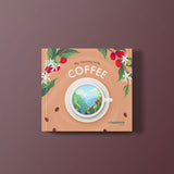 私のコーヒーの旅