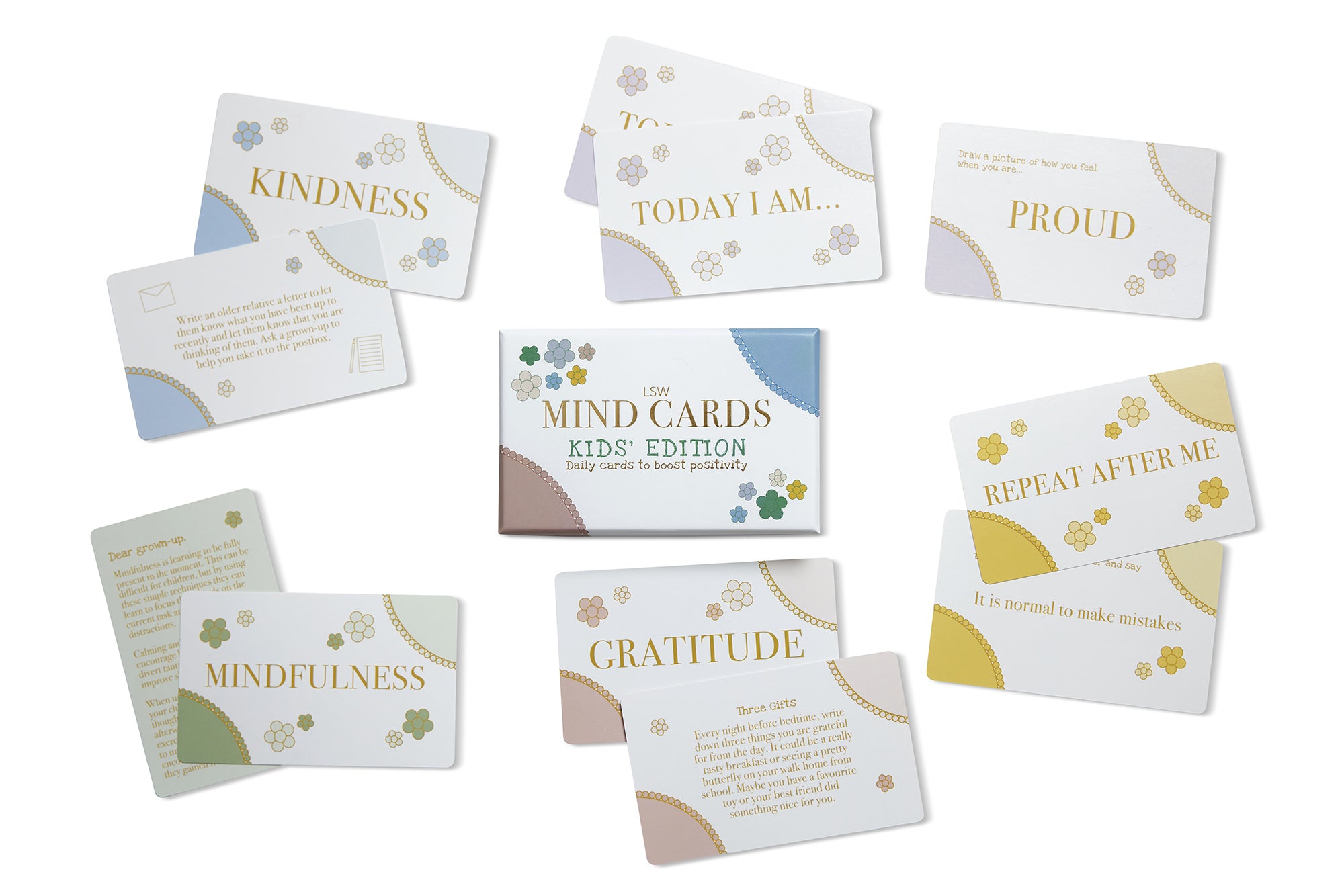 Mind Cards: Kids Edition