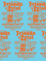 Allegro x Darling 2025 SGABF Poster