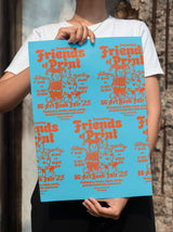 Allegro x Darling 2025 SGABF Poster