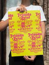 Allegro x Darling 2025 SGABF Poster