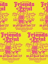 Allegro x Darling 2025 SGABF Poster