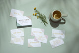 Mind Cards: New Mum Edition