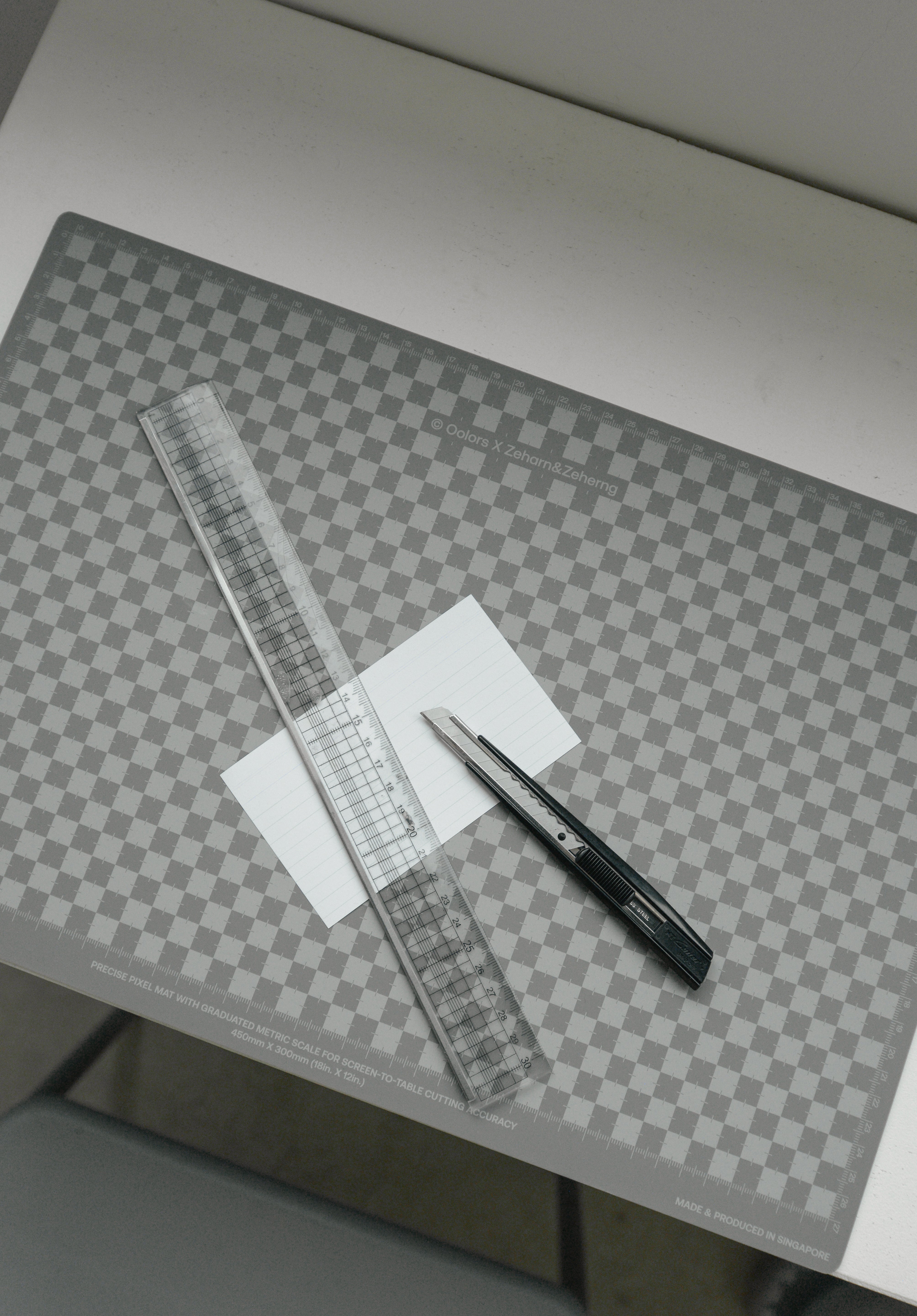 Transparency Grid Artboard