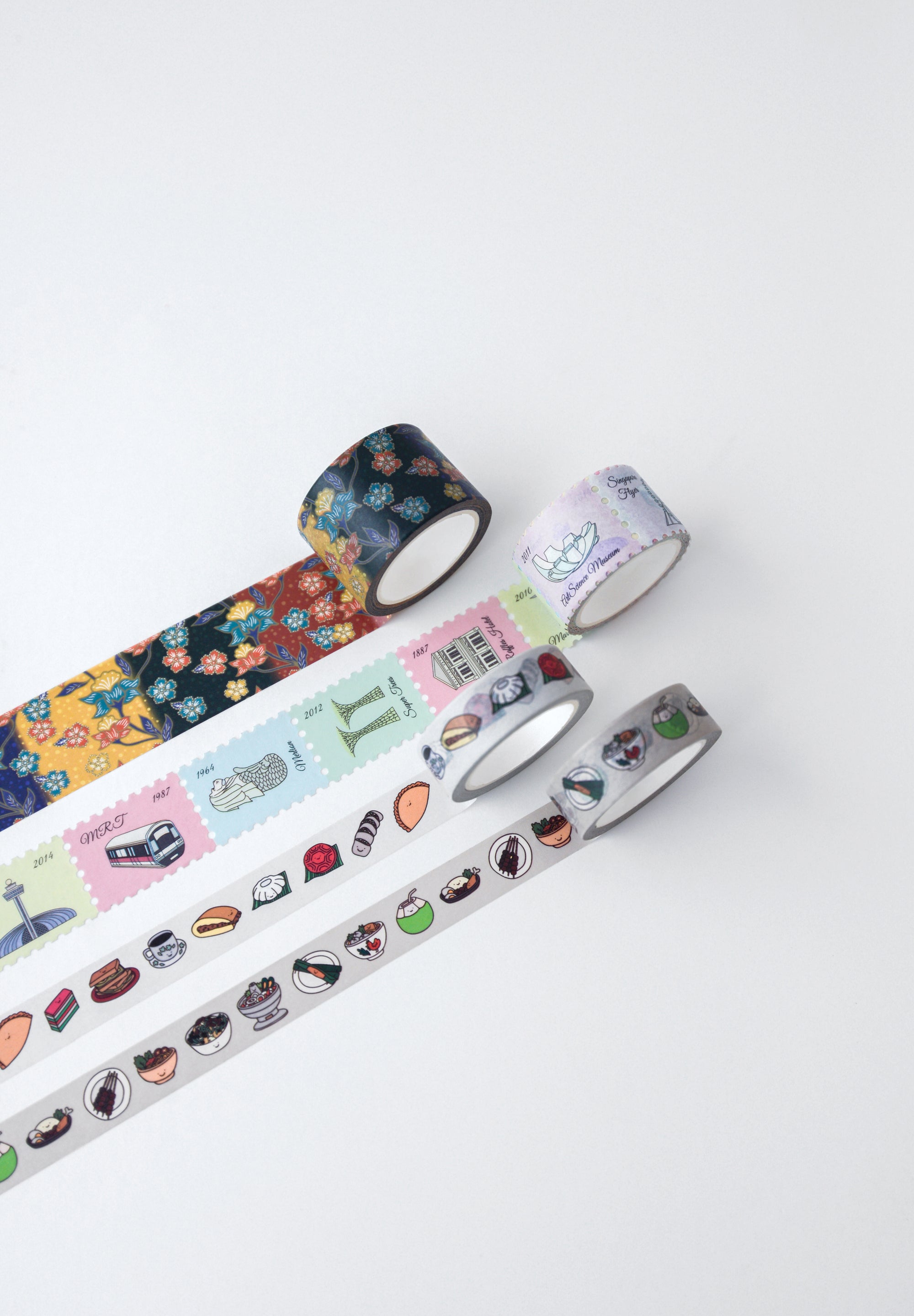 Perforated Washi Tape