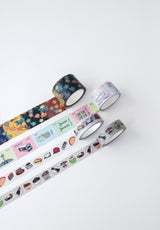 Perforated Washi Tape