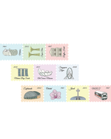 Perforated Washi Tape