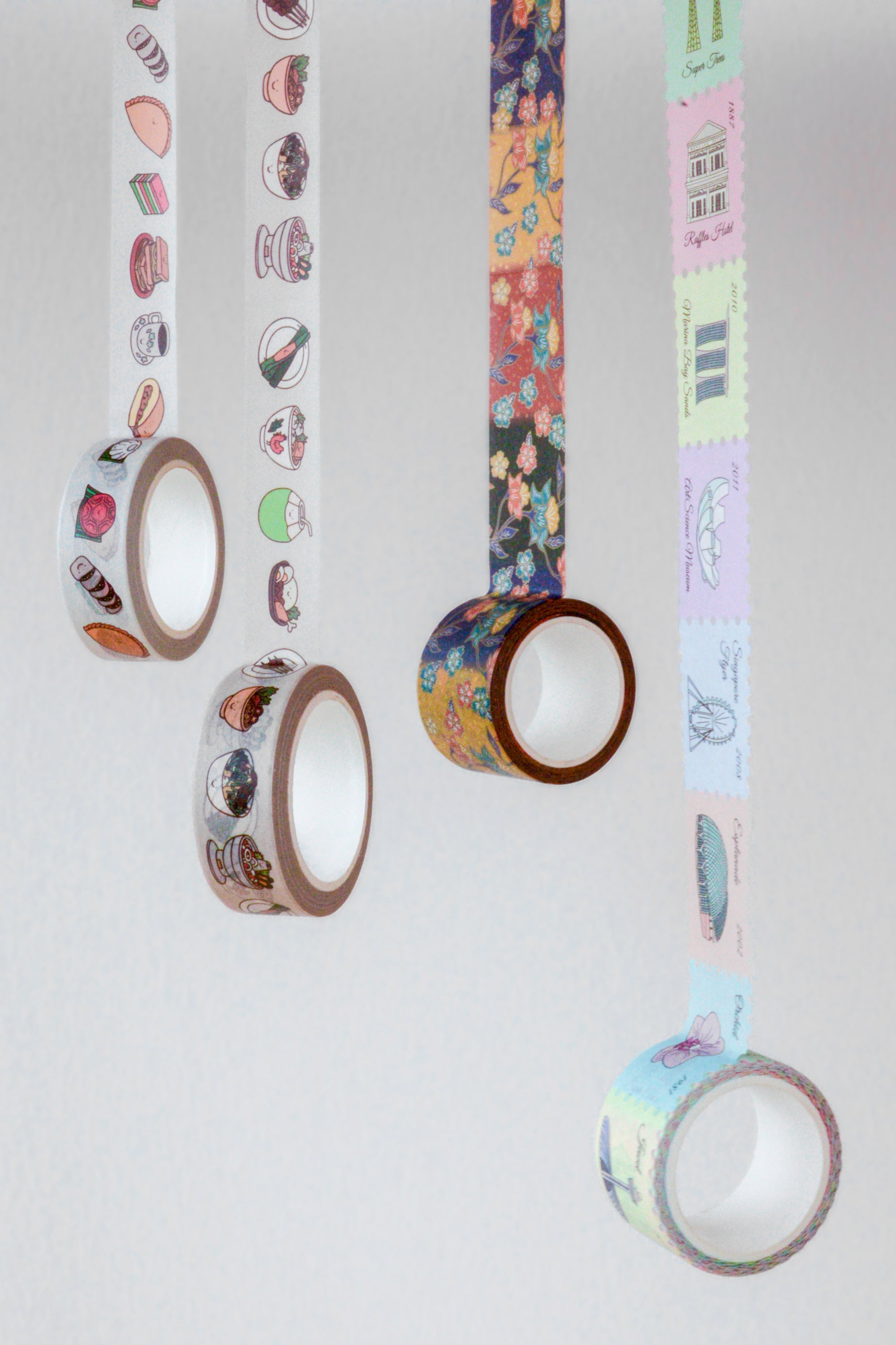 Perforated Washi Tape