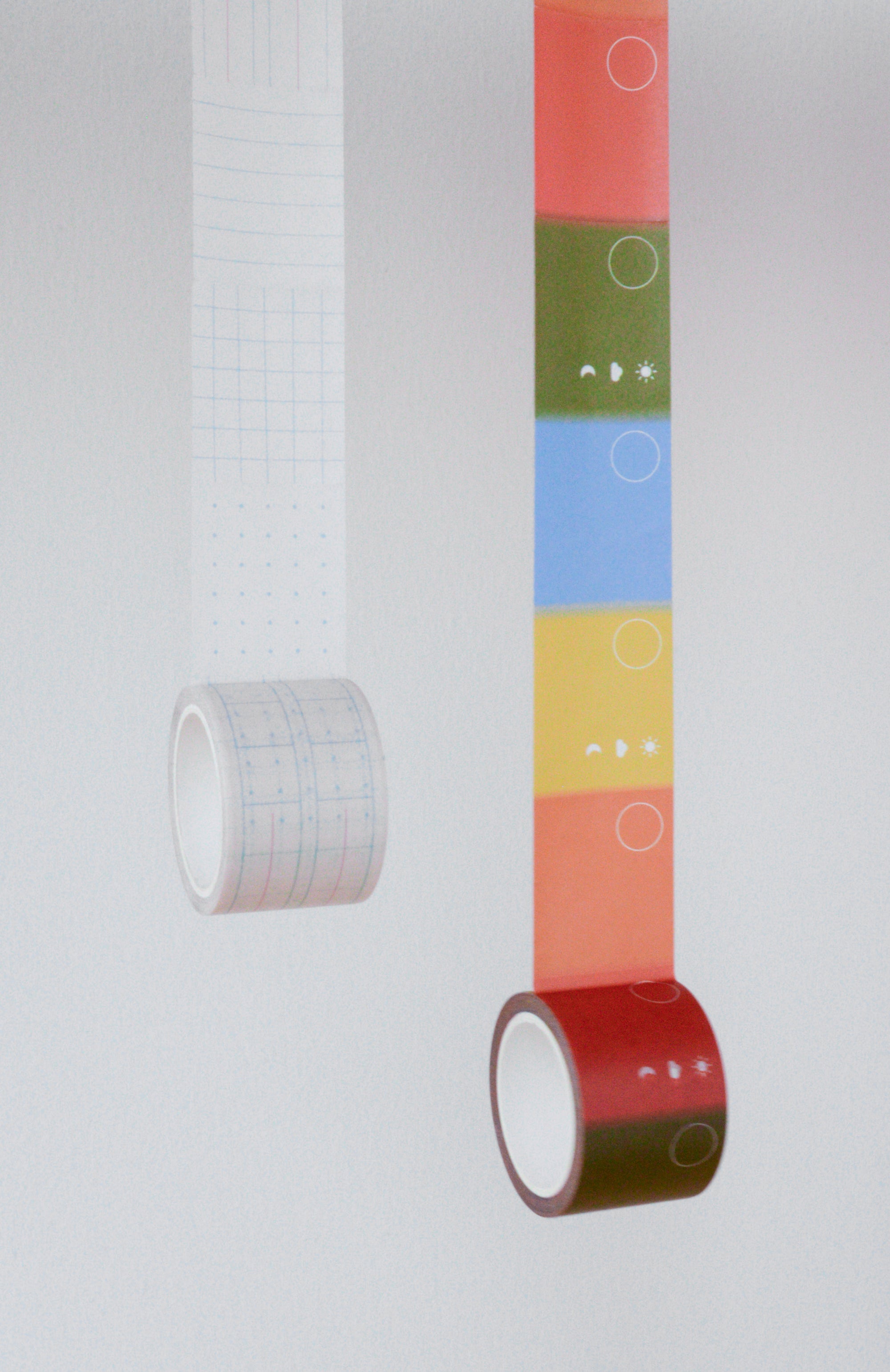 Perforated Washi Tape
