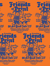 Allegro x Darling 2025 SGABF Poster