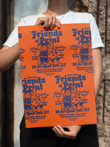 Allegro x Darling 2025 SGABF Poster