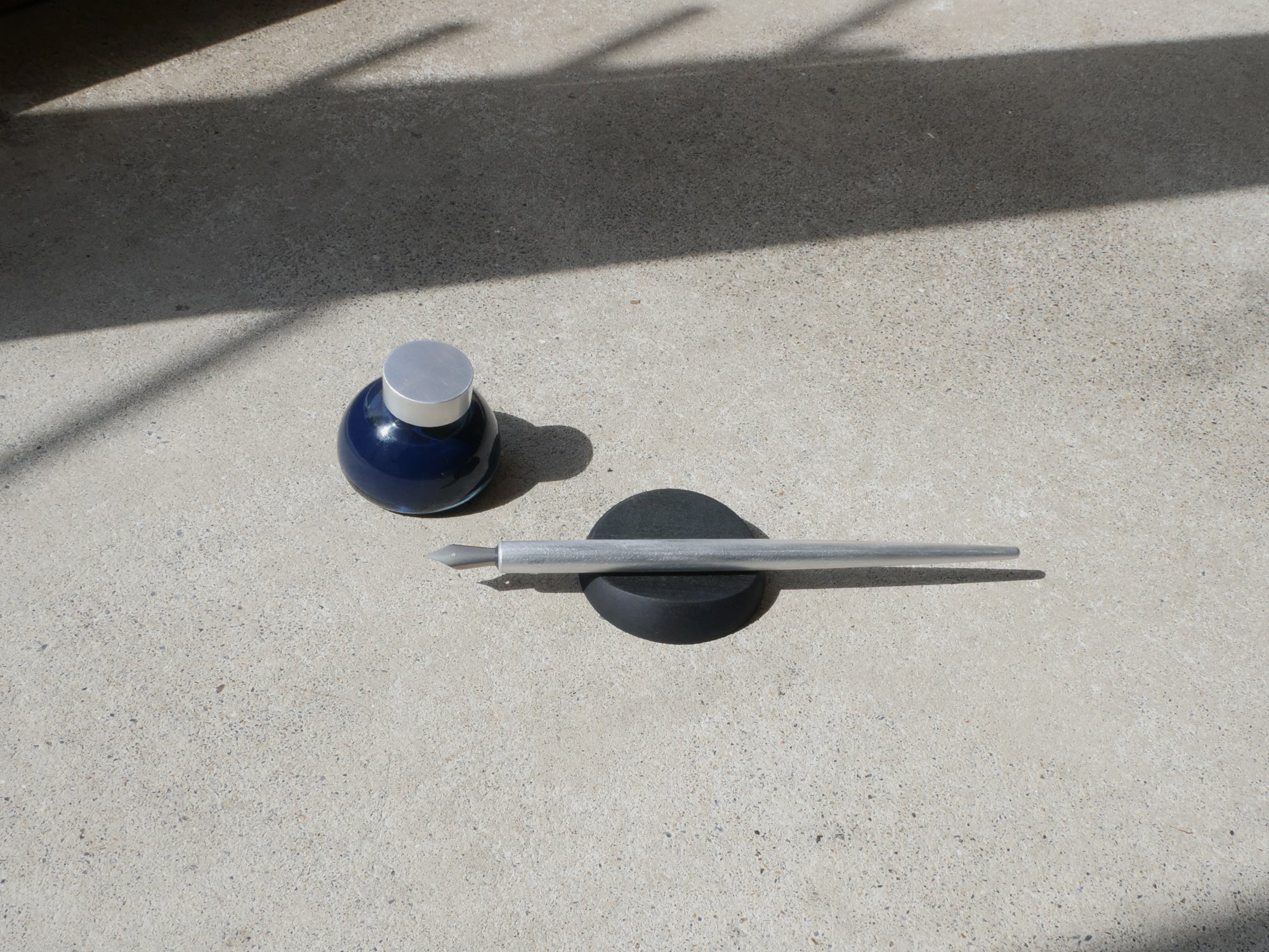 Nib holder - Aluminium