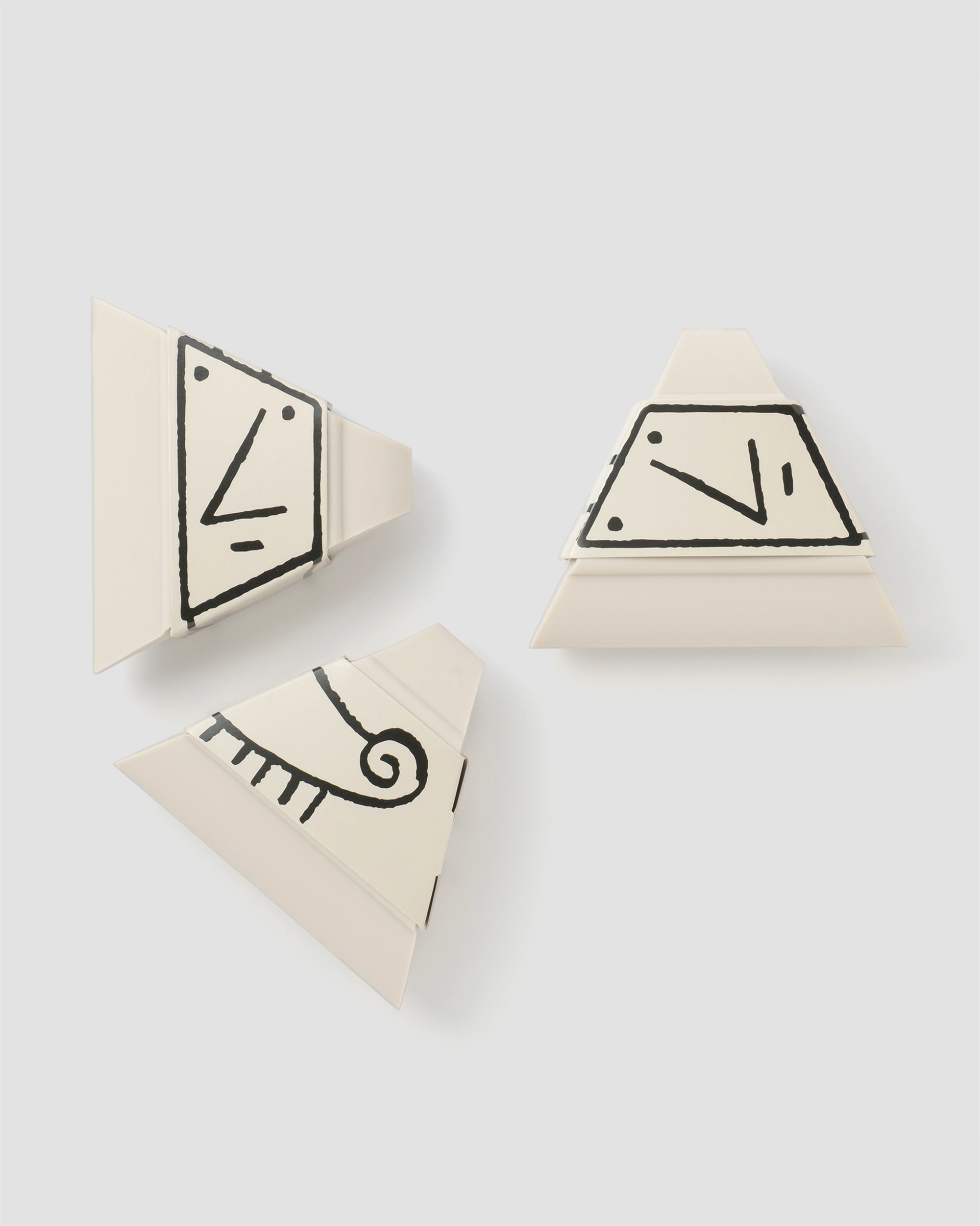 Juan's Tri Again Eraser