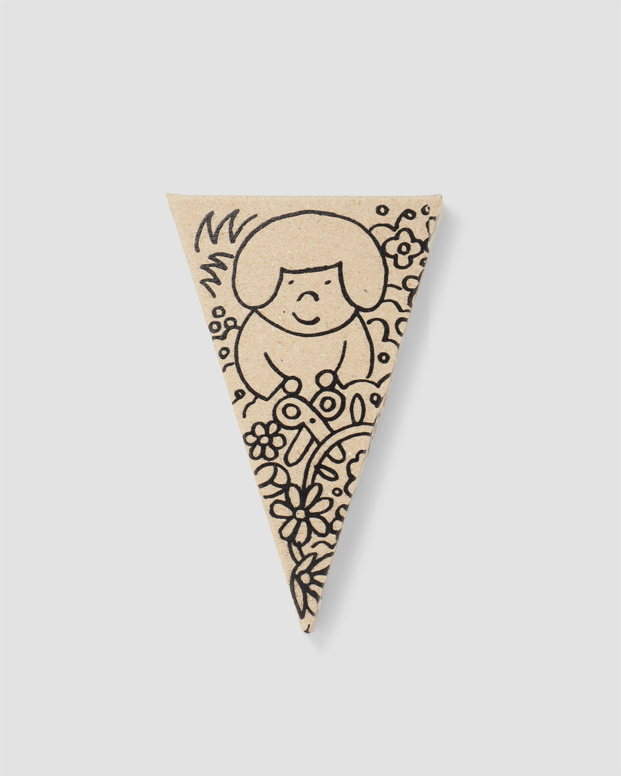 Breata's Gentle Scissors