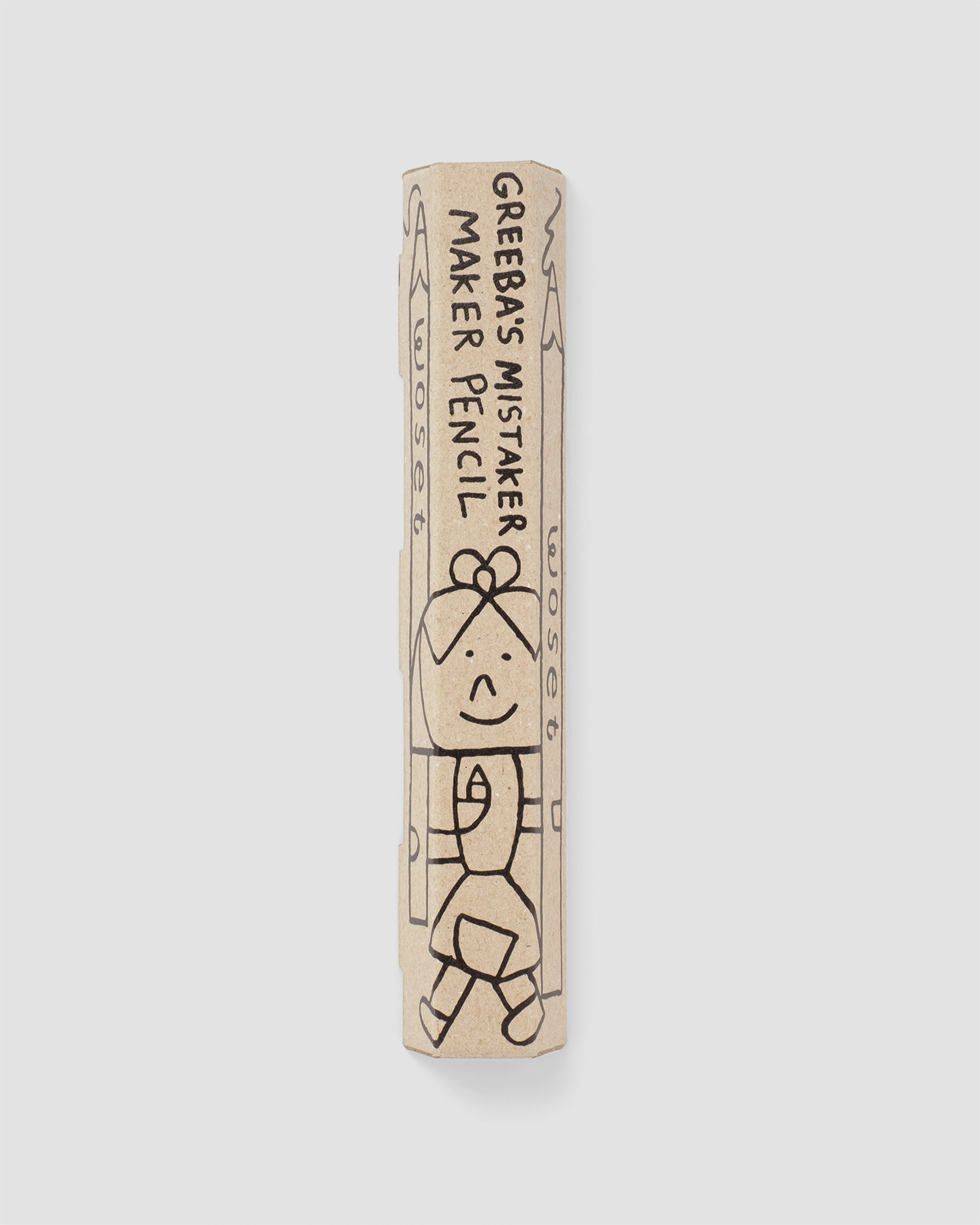 Greeba's Mistaker Maker Pencils