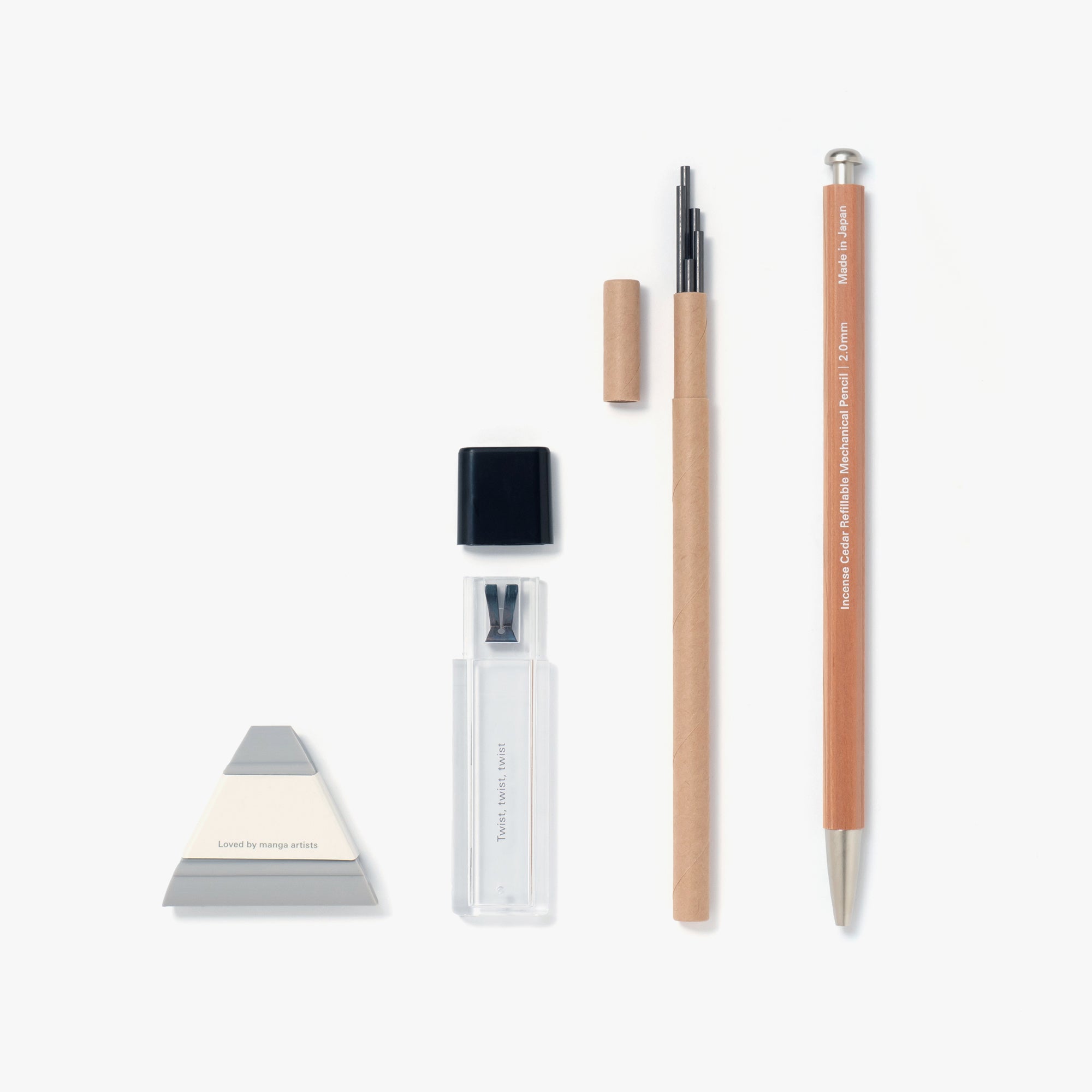 Elementary Pencil Set