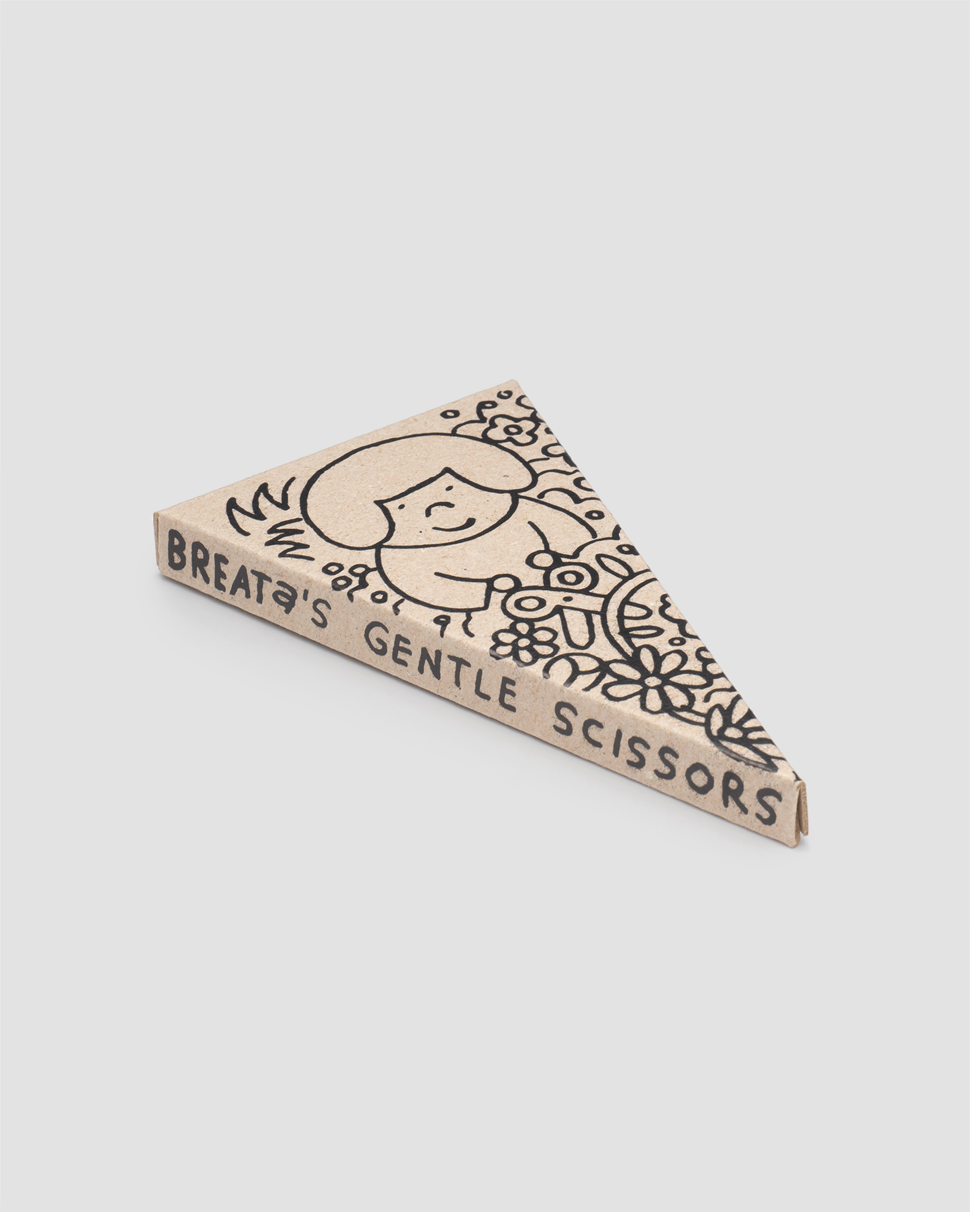 Breata's Gentle Scissors