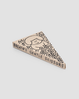 Breata's Gentle Scissors