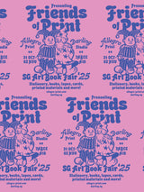 Allegro x Darling 2025 SGABF Poster