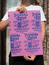 Allegro x Darling 2025 SGABF Poster