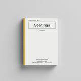 Street Report No.4 Seatings