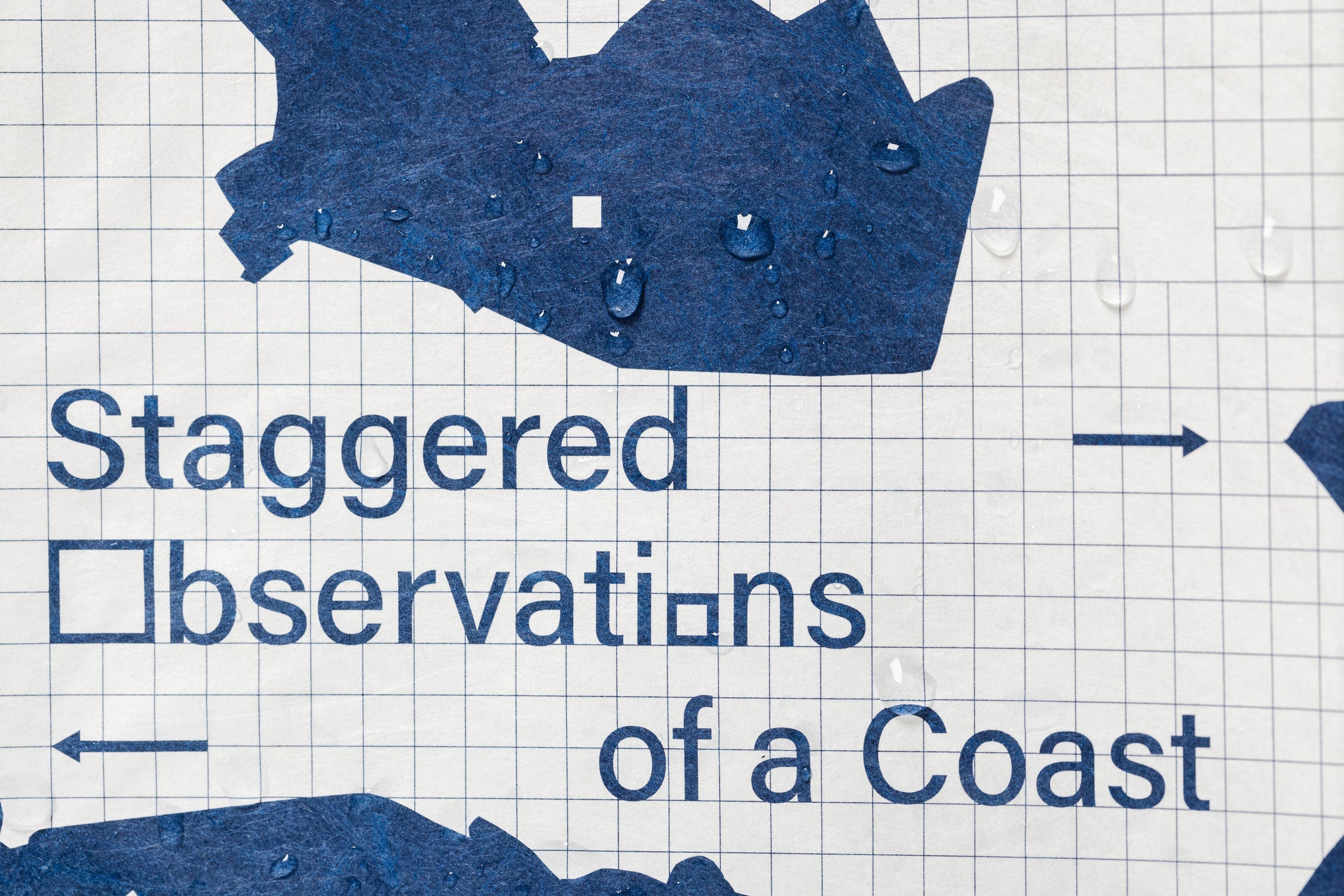 Charles Lim Yi Yong: Staggered Observations of A Coast