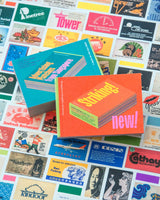 Striking! Advertising Matches in Singapore (2nd Edition)